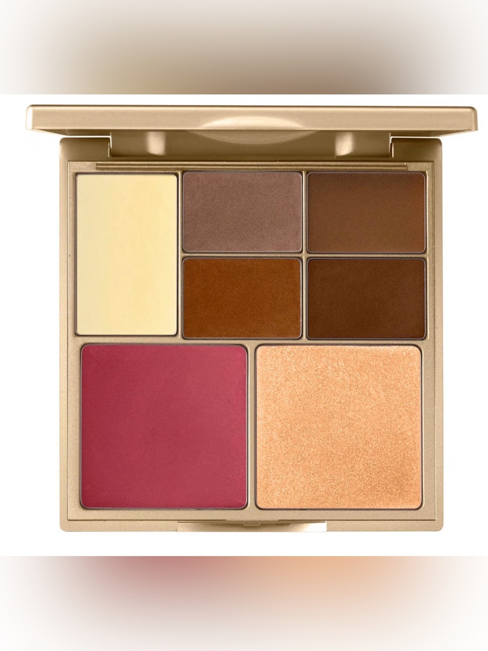 BNIB Stila Sculpt & Glow All-in-One Contouring & Highlighting Palette